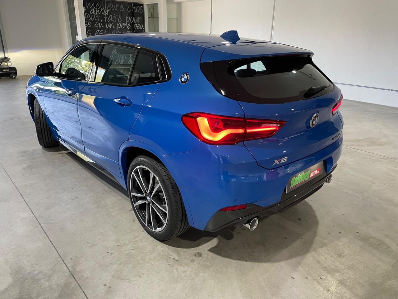 Bmw X2 M X2 sDrive18d Msport-X