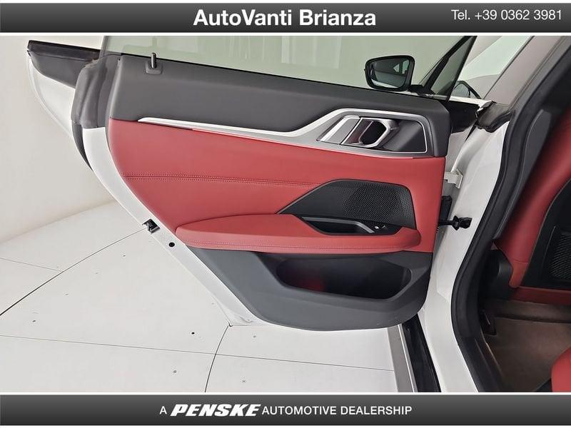 BMW Serie 4 Gran Coupé 420d xDrive 48V Msport