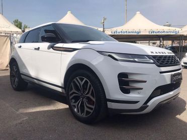 Land Rover RR Evoque Range Rover Evoque 2.0D I4 163CV AWD Auto R-Dynamic HSE