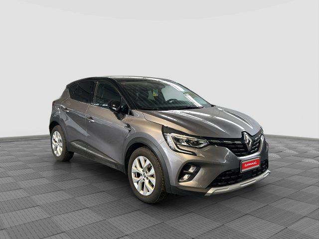 RENAULT Captur Captur TCe 12V 100 CV GPL FAP Intens