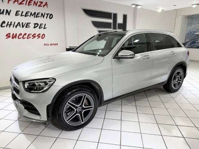 Mercedes Classe GLC 220 d Premium Plus 4matic auto