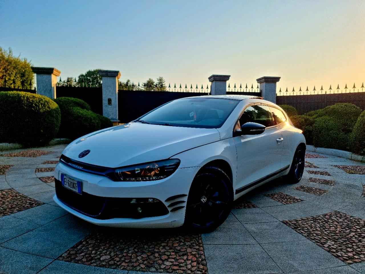 Volkswagen Scirocco 1.4 TSI MOTORE DA CAMBIARE