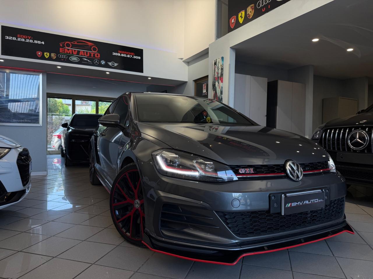 Golf GTI Performance 2.0 245 CV TSI 5p. BMT