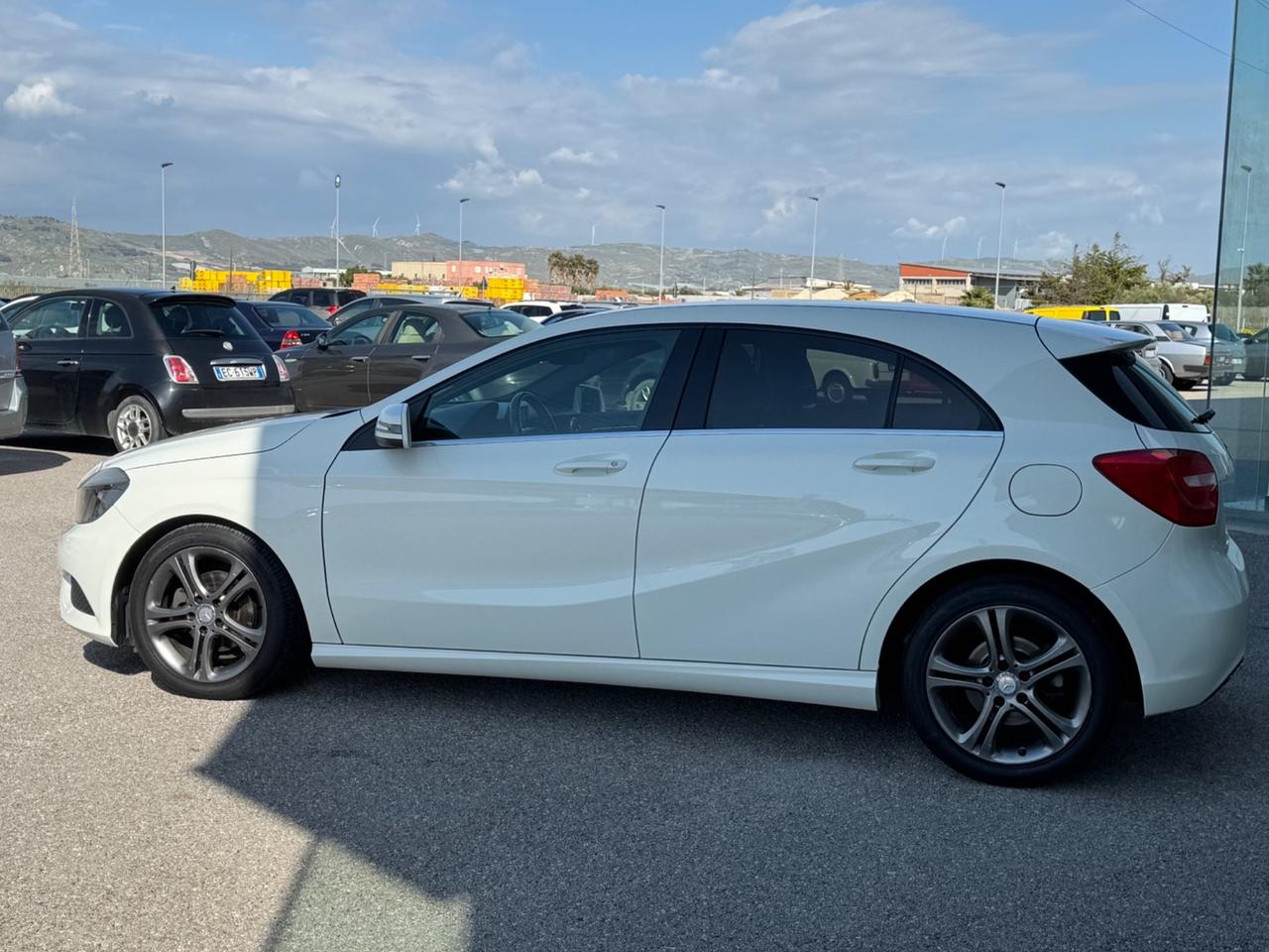 Mercedes-benz A 180 CDI BlueEFFICIENCY Sport