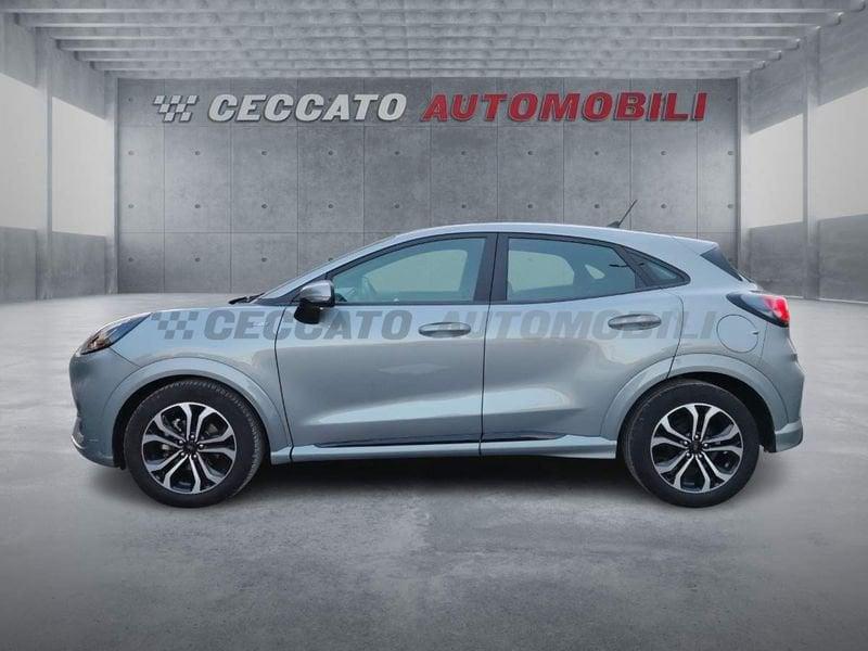 Ford Puma Puma 1.0 ecoboost h ST-Line s&s 125cv