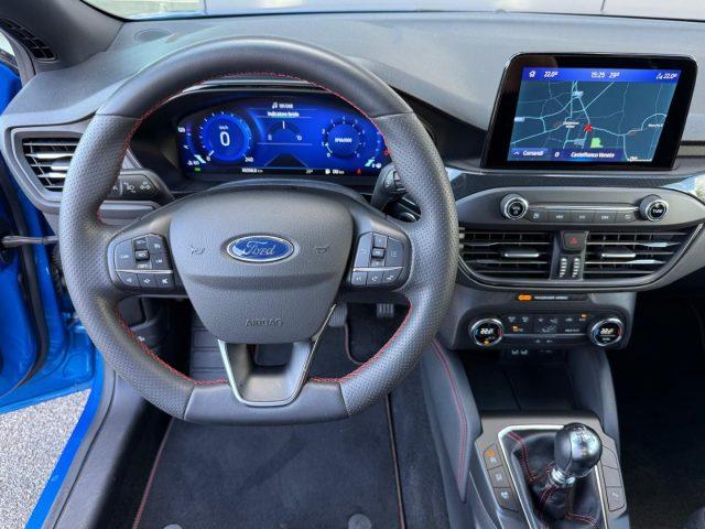 FORD Focus 1.0 EcoBoost Hybrid 155CV 5p. ST-Line X
