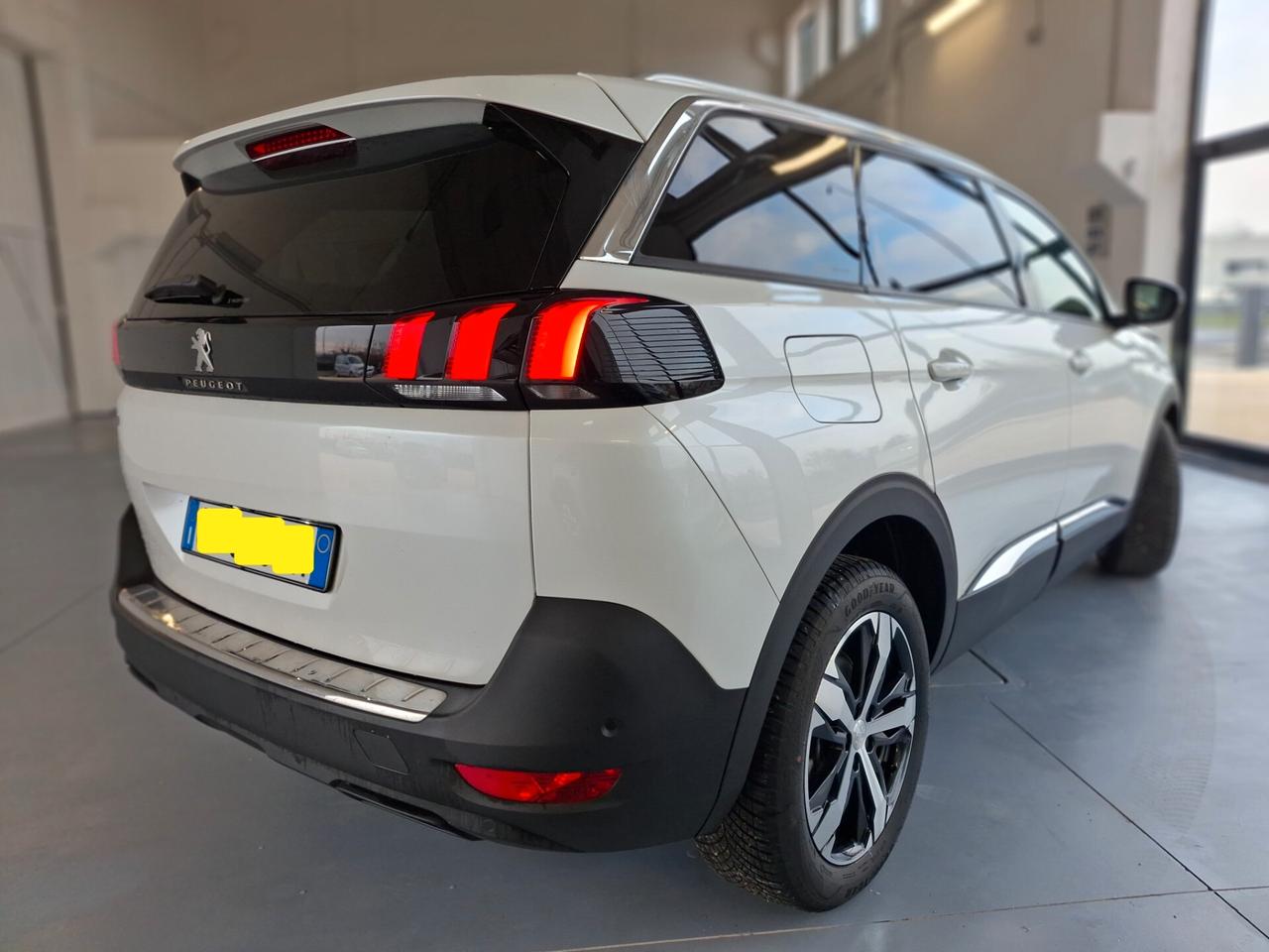 Peugeot 5008, 1.5HDI,7POSTI, Allure Pack