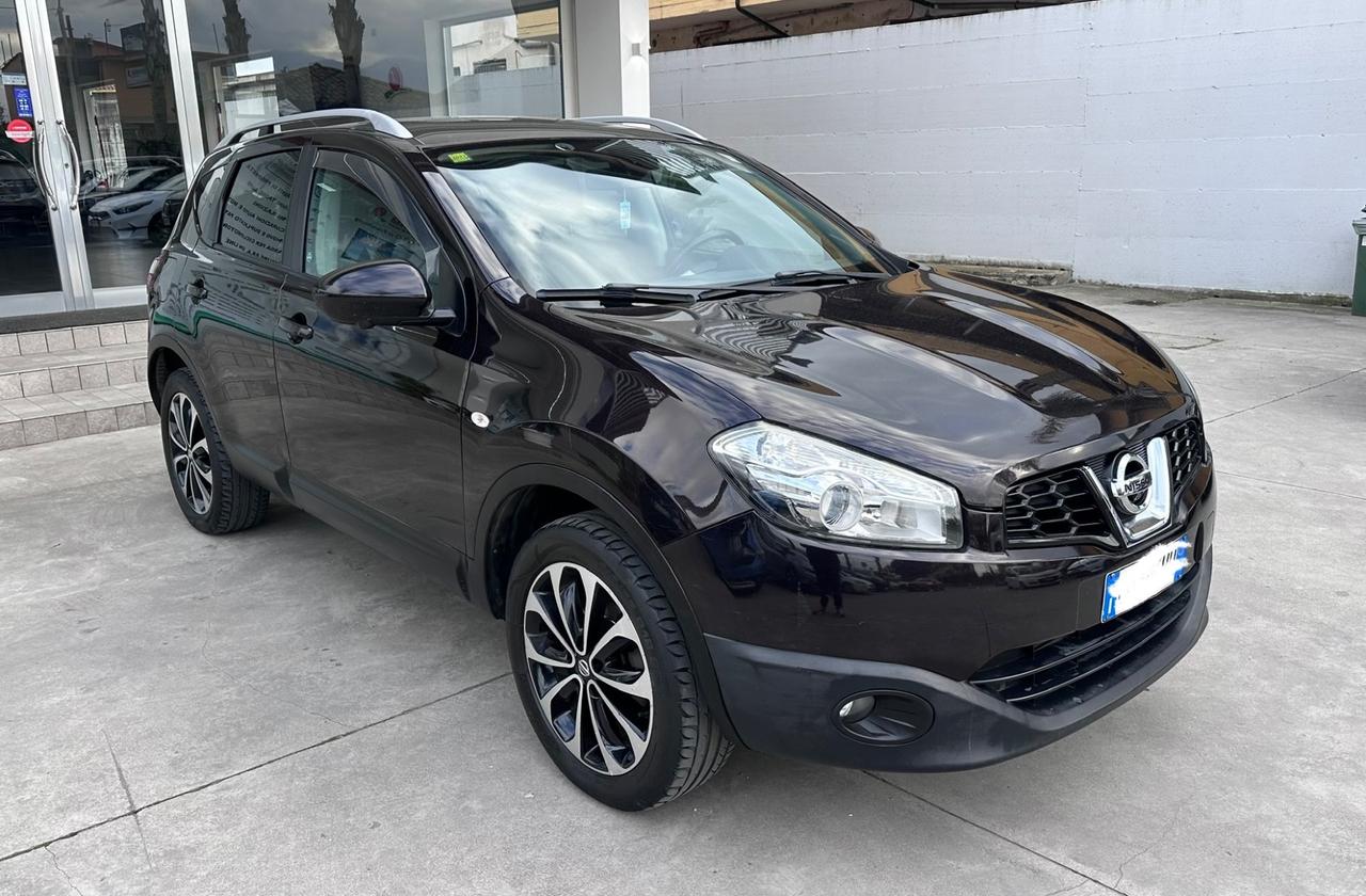 Nissan Qashqai 1.5 dCi DPF Tekna