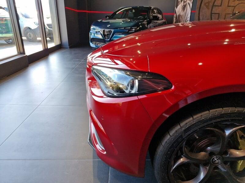 Alfa Romeo Giulia Quadrifoglio My23 2.9 V6 Bi-Turbo 520 Cv At8 Awd 100° Anniversario