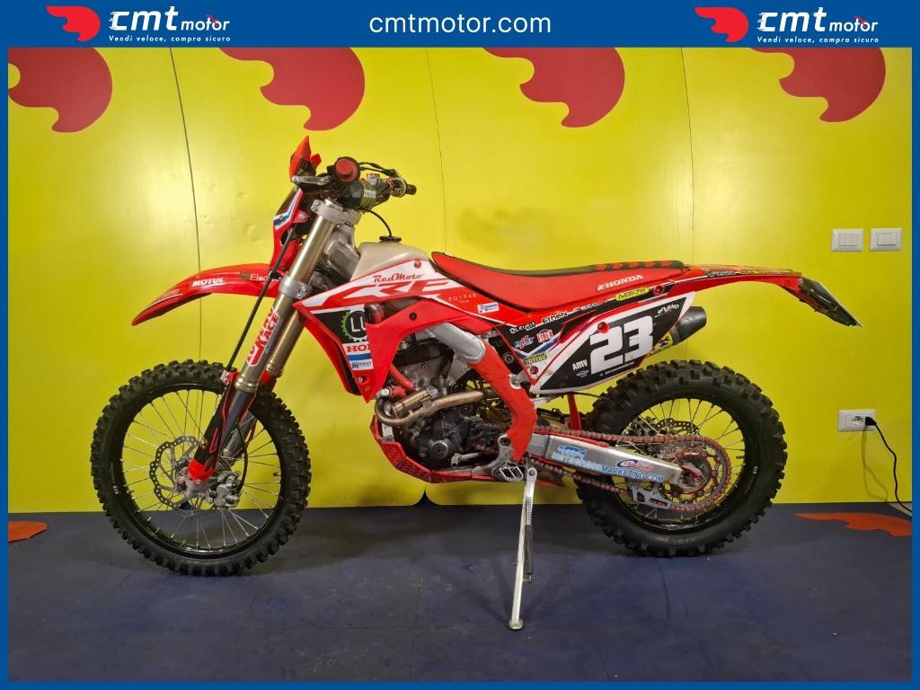 Honda CRF 250 RX - 2019