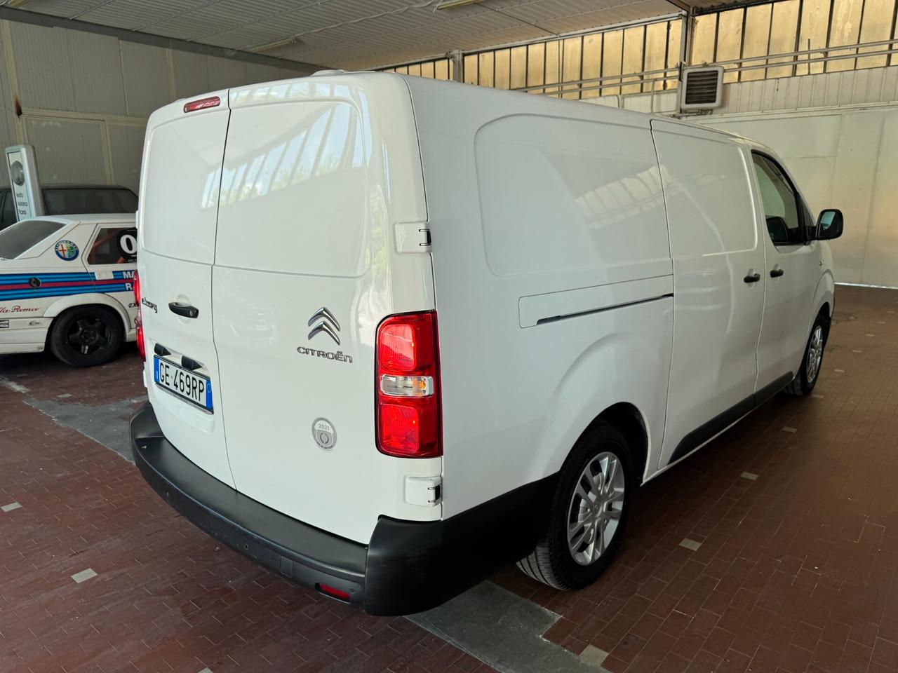 Citroen Jumpy e-Jumpy 75 kWh Furgone XL Club