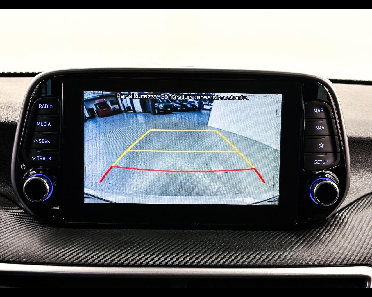 HYUNDAI Tucson 2ª serie - Tucson 1.6 CRDi XTech