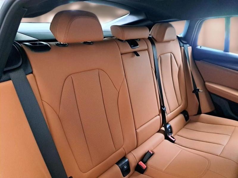 BMW X4 XDRIVE 20D MSPORT MH48V AUTO SUV