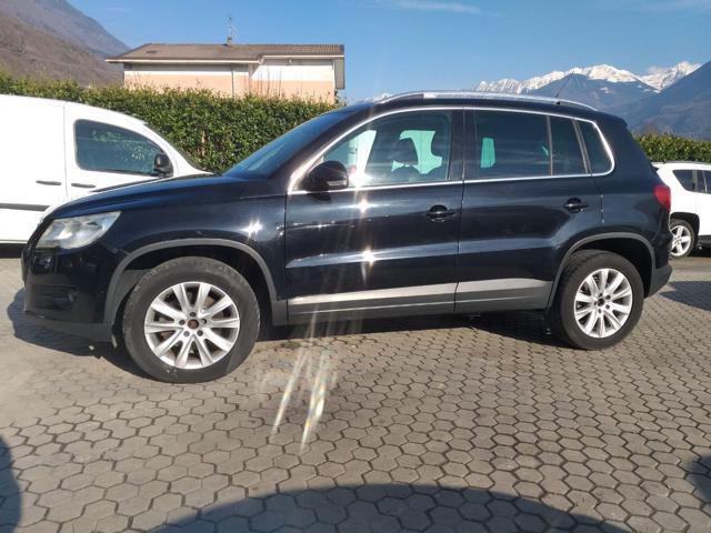 VOLKSWAGEN Tiguan 2.0 TDI DPF 4MOTION DSG