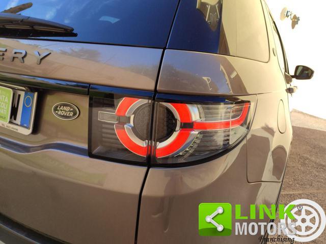 LAND ROVER Discovery Sport 2.2 SD4 HSE