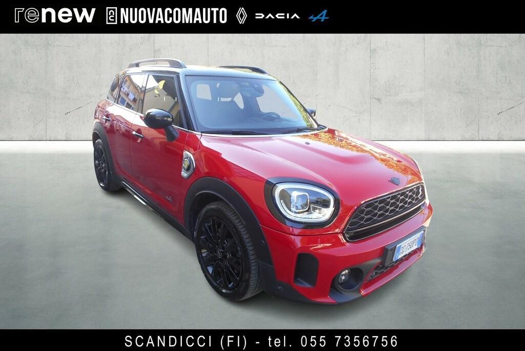 Mini Cooper Countryman 1.5 TwinPower Turbo Cooper ALL4