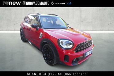 Mini Cooper Countryman 1.5 TwinPower Turbo Cooper ALL4