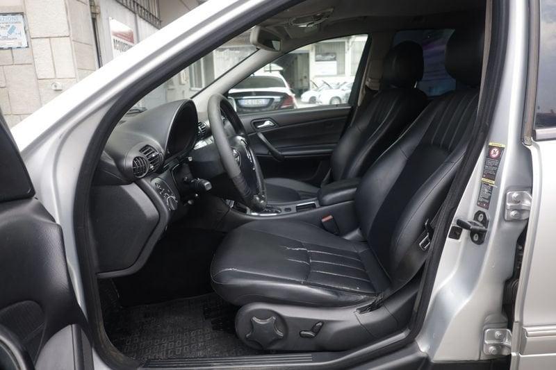 Mercedes-Benz Classe C Mercedes-Benz Classe C 200 CDI cat S.W. Avantgarde Sport Unicoproprietario