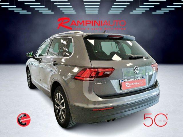 VOLKSWAGEN Tiguan 1.6 TDI BlueMotion Technology Pronta Consegna