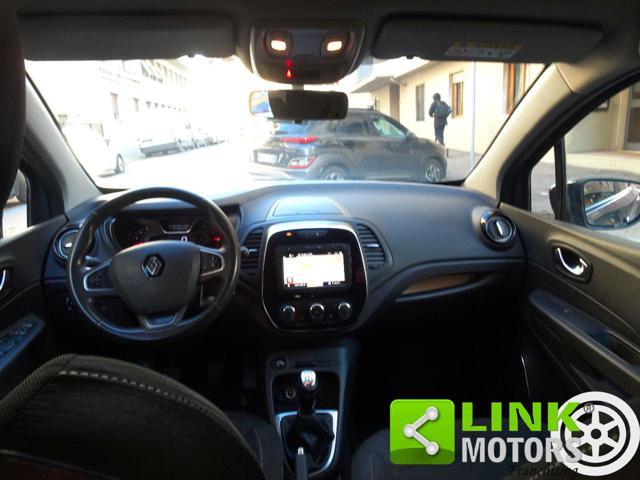 RENAULT Captur dCi 8V 90 CV-NEOPATENTATI-