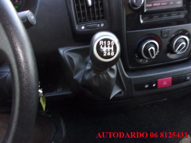 PEUGEOT Boxer 33 2.2 BlueHDi 140 S&S PM-TM Furgone