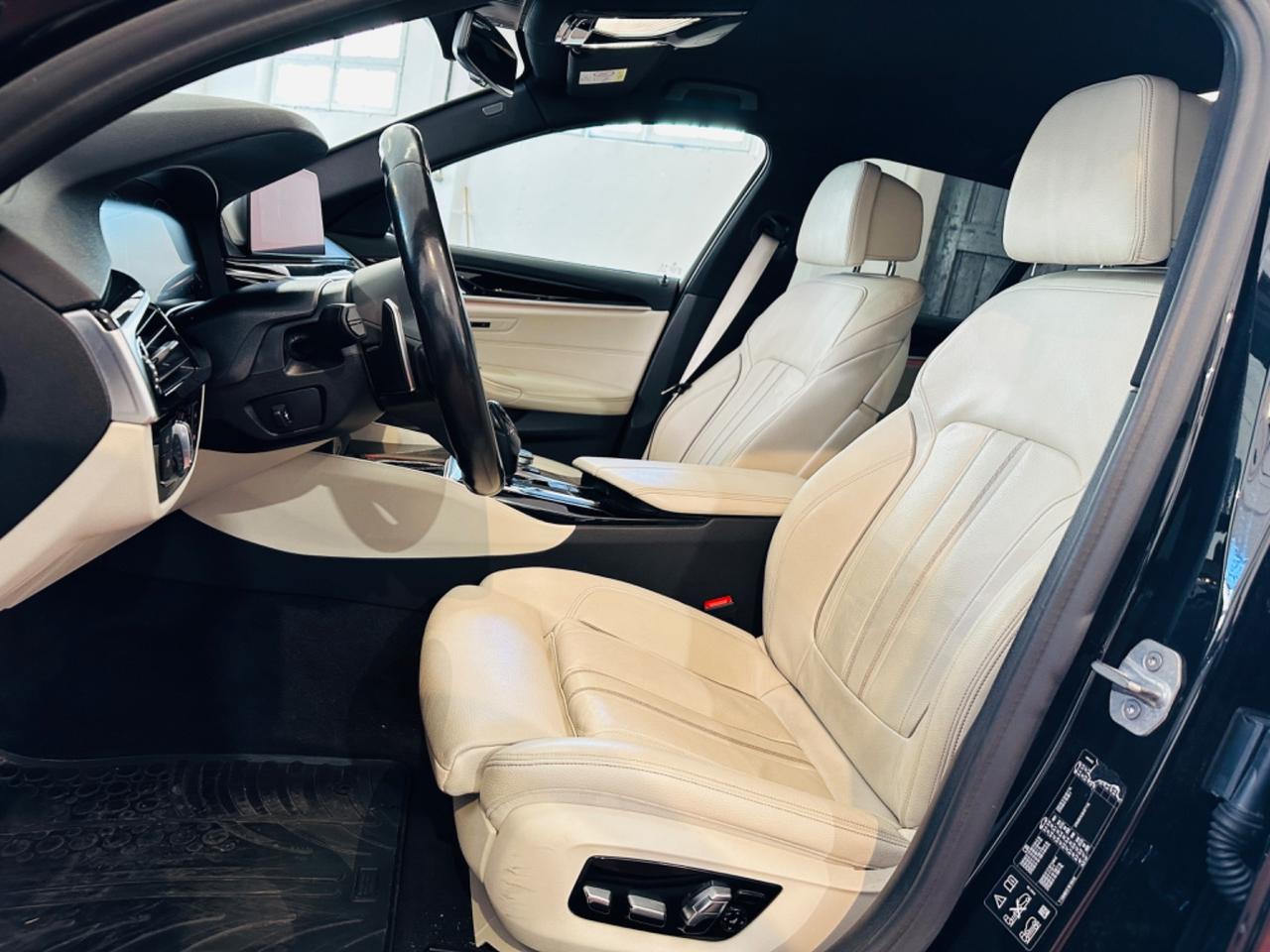 Bmw 530d X-Drive 265CV M-Sport - Garanzia
