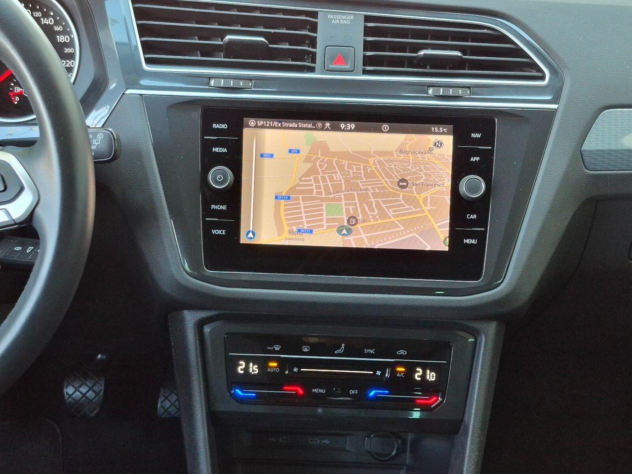 Volkswagen Tiguan 1.5 TSI 150 CV ACT Life