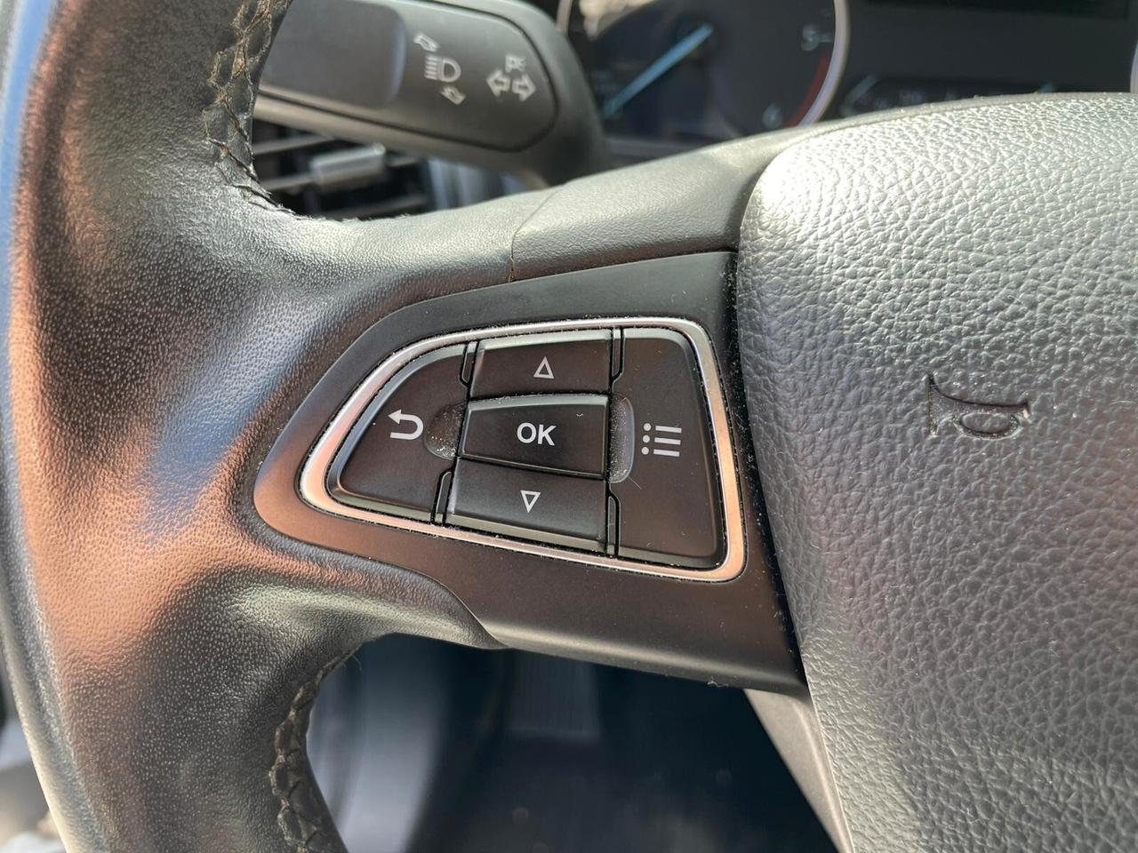 FORD ECOSPORT 1.5TDCI TITANIUM 100cv