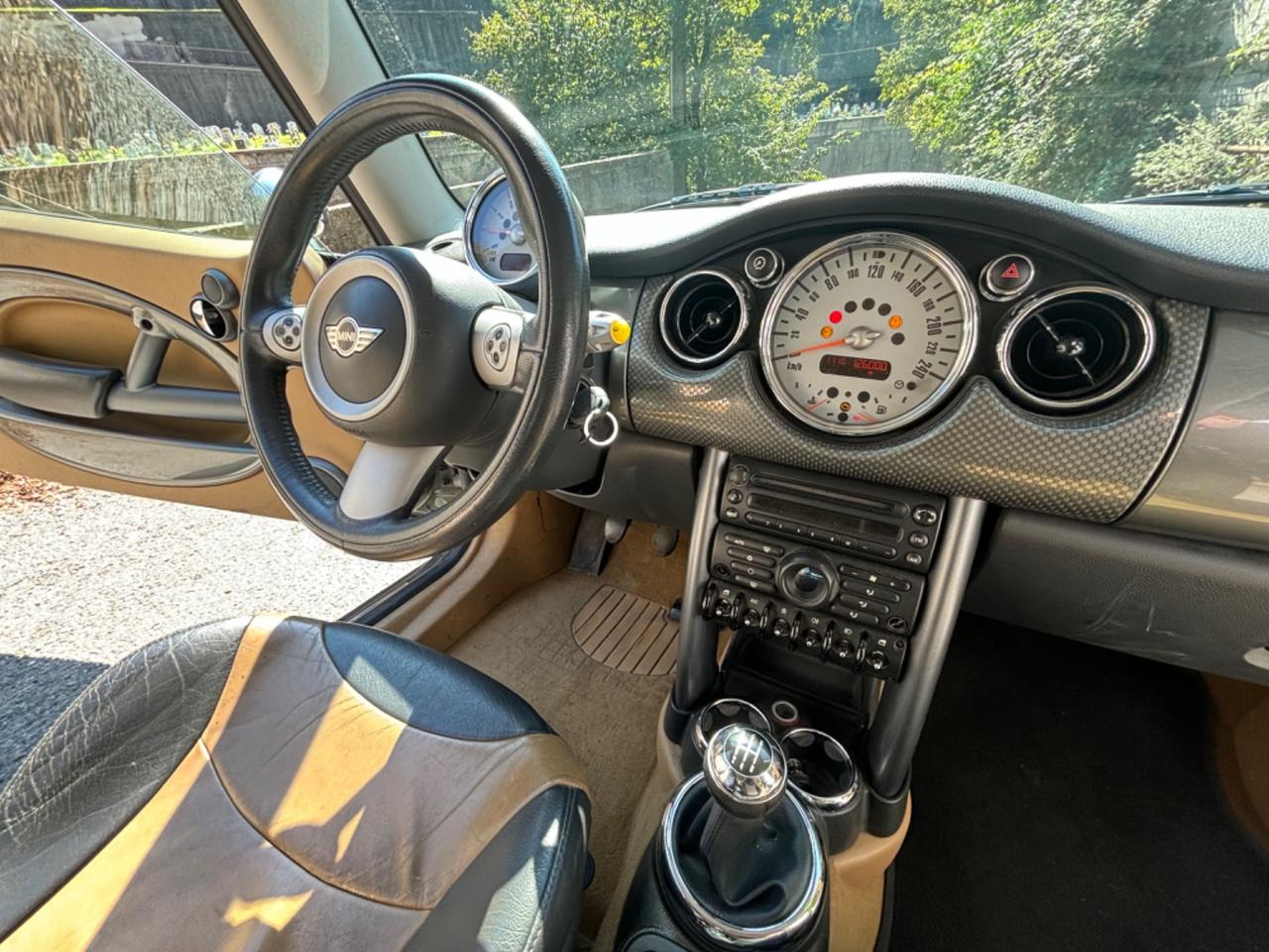 Mini 1.6 16V Cooper Park Lane