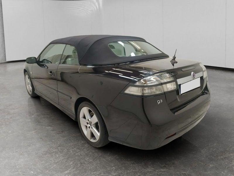 Saab 9-3 Cabrio 1.9 tid 16v Vector dpf
