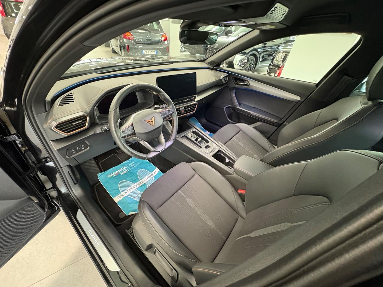 Cupra Formentor 4Drive 2.0 TDI 150cv 2023 km 30000