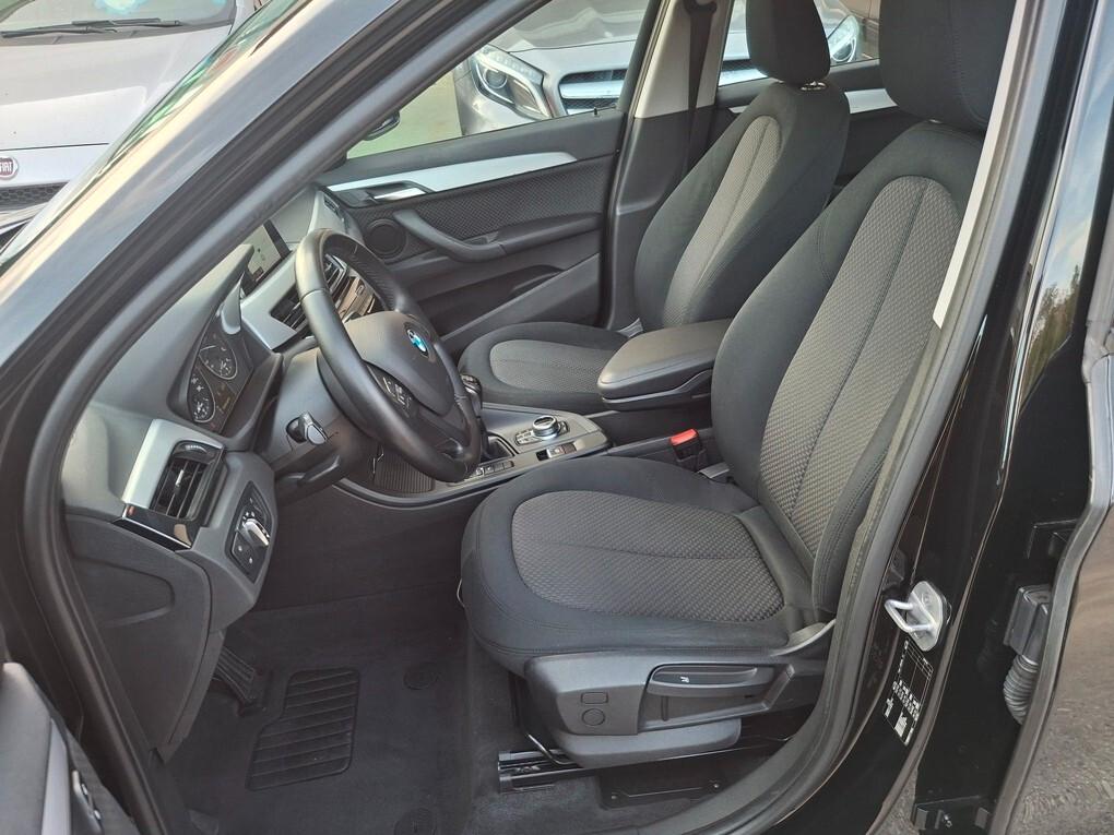 Bmw X1 sDrive16d LED Km 99.000 - 2017