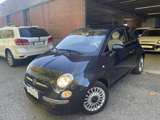 FIAT 500 GARANZIA 12 MESI