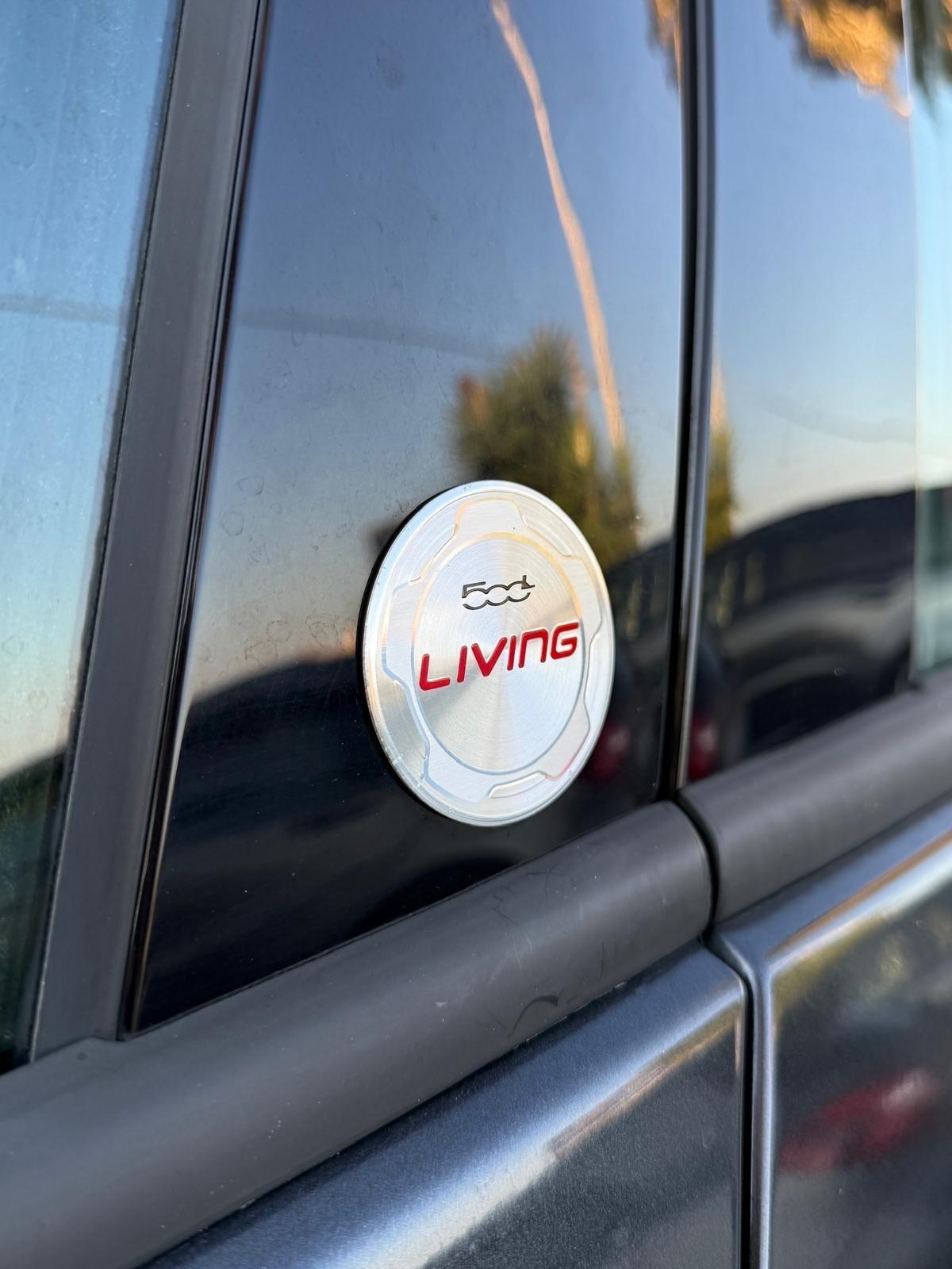 Fiat 500L Living 1.6 Multijet 120 CV Lounge