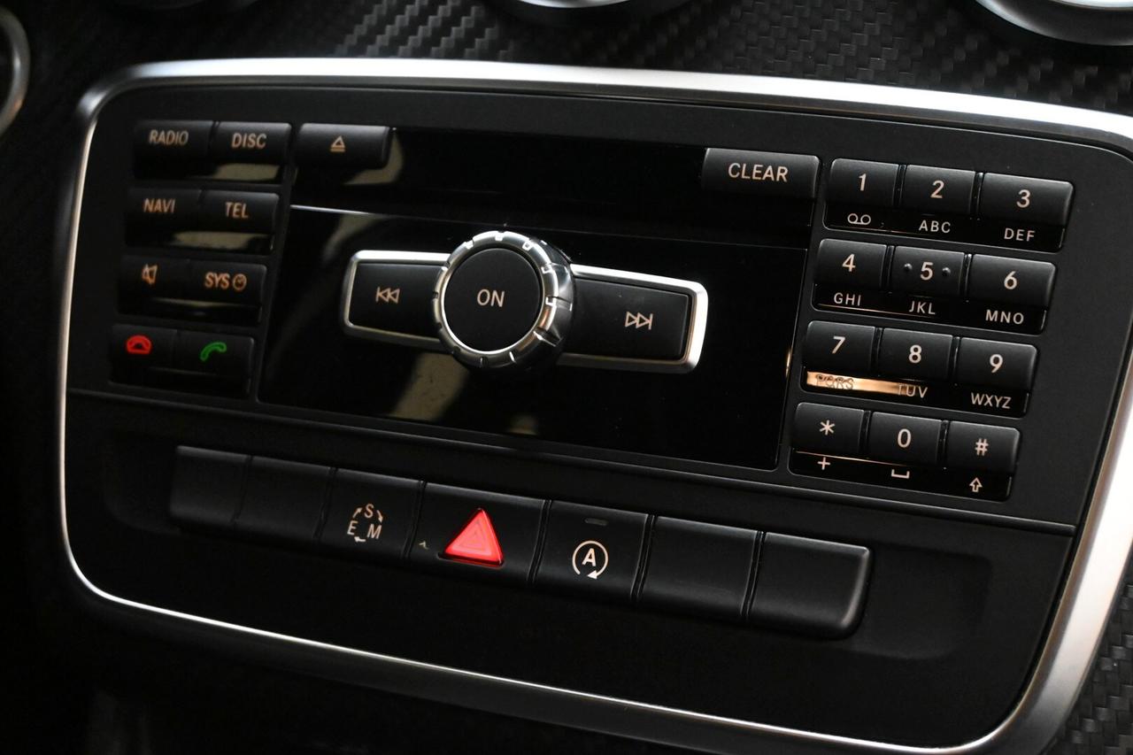 MERCEDES Classe A (W176) A 180 CDI Automati...