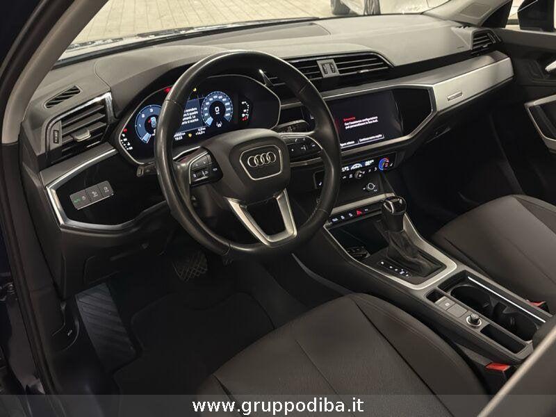 Audi Q3 I 2019 Sportback Diesel Sportback 35 2.0 tdi Business Plus