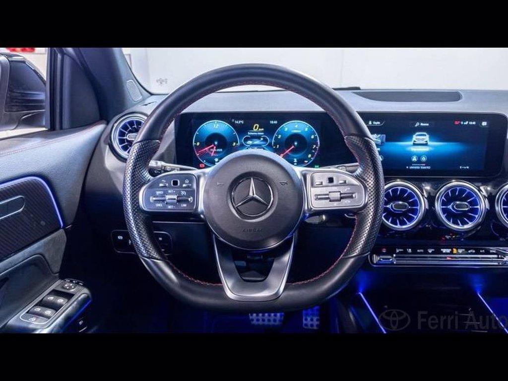 MERCEDES Gla 250 premium auto del 2022