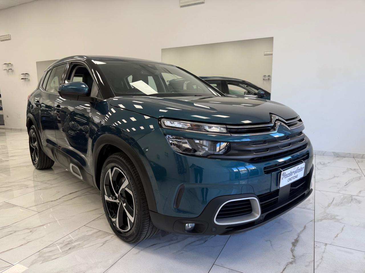 Citroen C5 Aircross BlueHDi 130 S&S EAT8 automatica