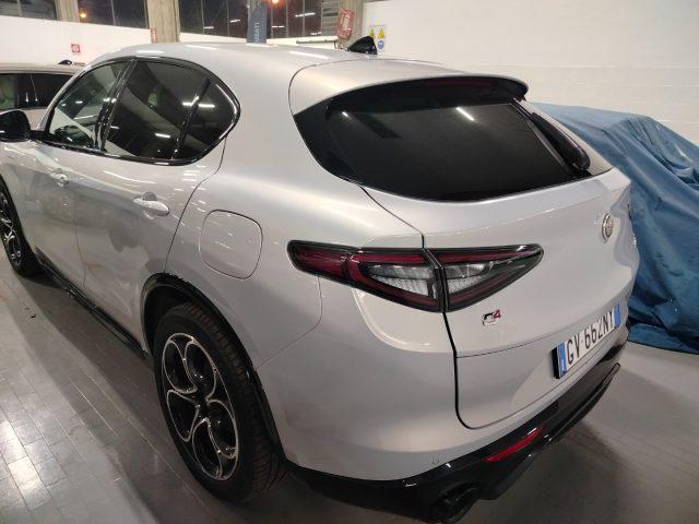 ALFA ROMEO Stelvio 2.2 Turbodiesel 210 CV AT8 Q4 Veloce