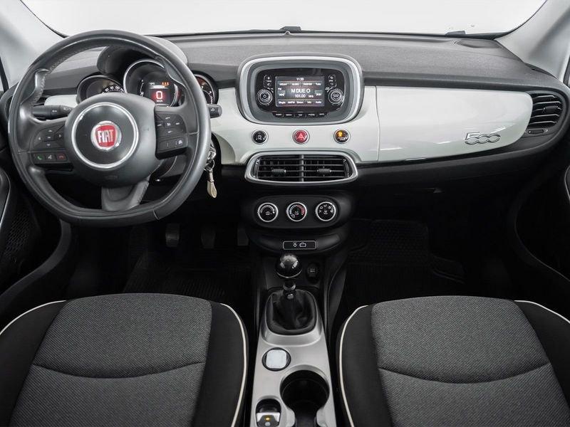 FIAT 500X 1.3 Mjet 95cv 4x2 Pop