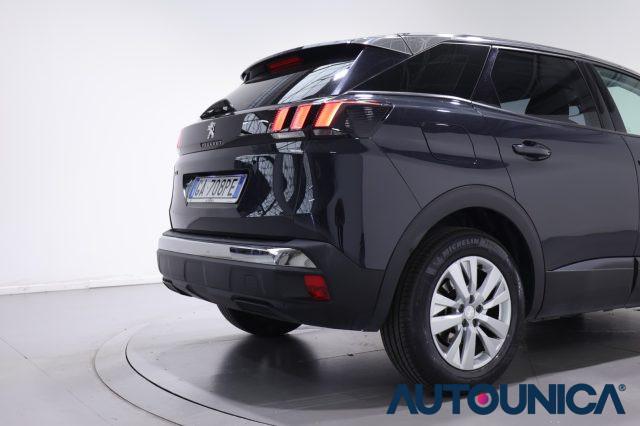 PEUGEOT 3008 BLUEHDI 130 S&S EAT8 ALLURE FARI LED NEOPATENTATI