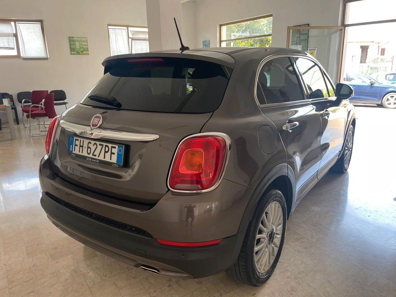 FIAT 500X 1.6 MULTIJET LOUNGE "OK NEOPATENTATI"