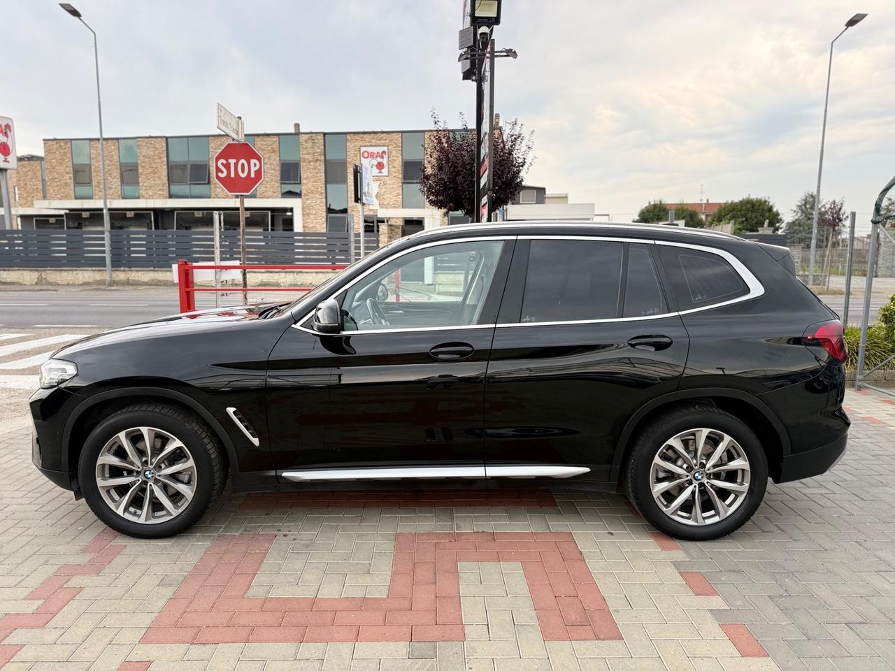 Bmw X3 xDrive20d 48V IBRIDO-RESTYLING 2022