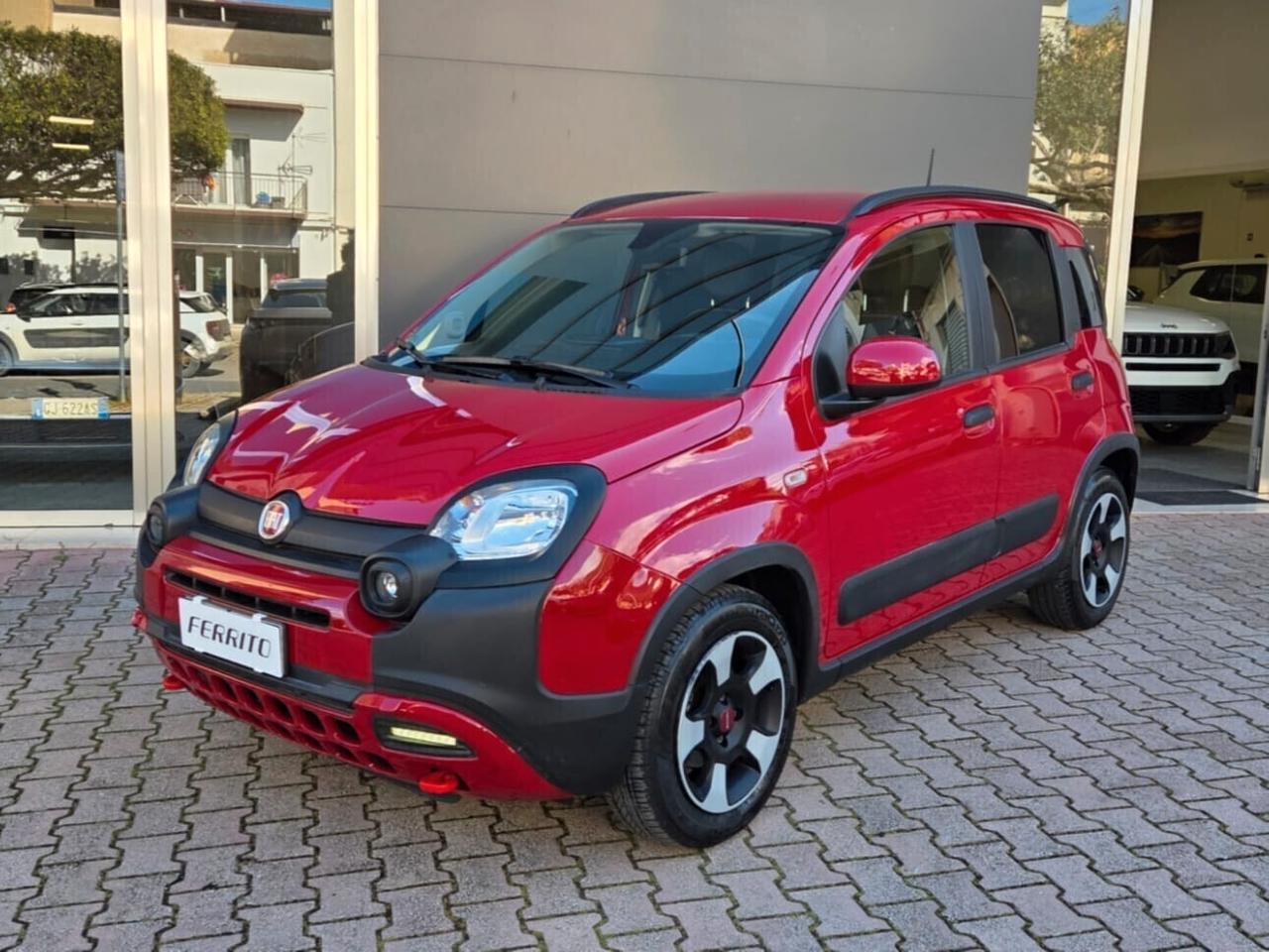 Fiat Panda Cross 1.0 FireFly S&S Hybrid
