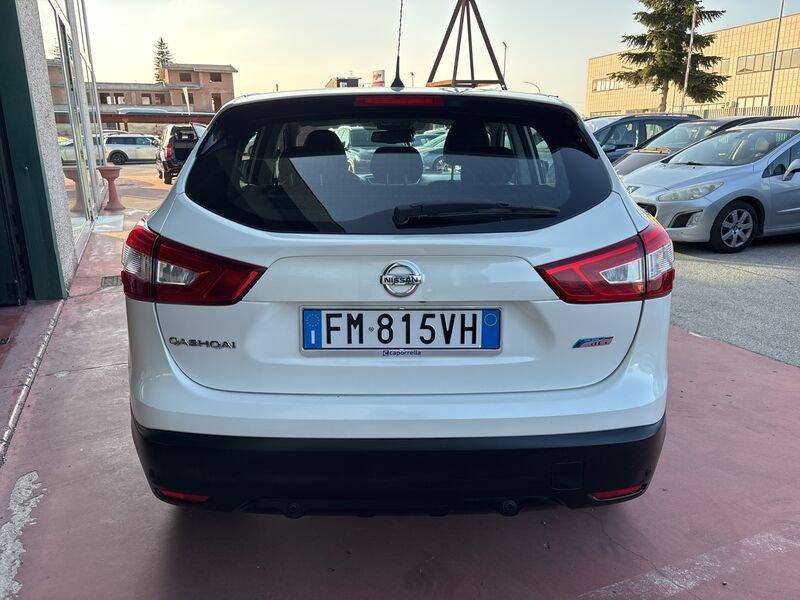 Nissan Qashqai Qashqai 1.6 dCi Acenta