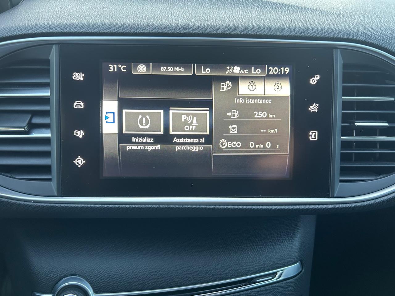 Peugeot 308 BlueHDi 120 Euro6