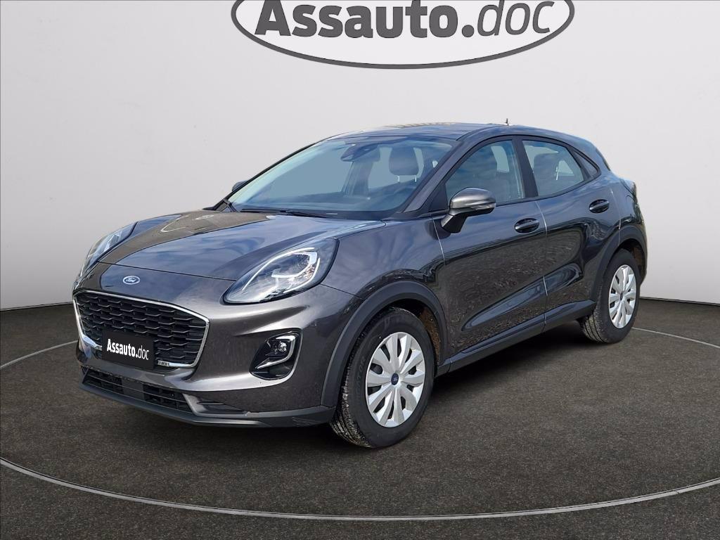 FORD Puma 1.0 ecoboost Connect 95cv del 2021