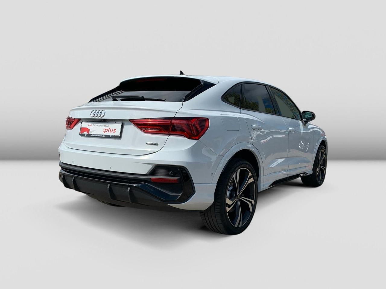 Audi Q3 SPB 45 TFSI quattro S tronic S line edition