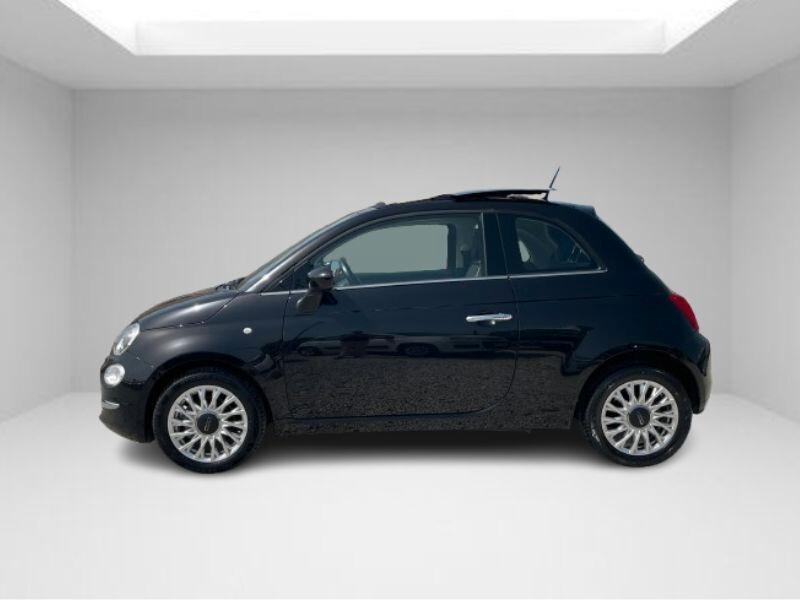 Fiat 500 1.2 Benzina 69Cv Tetto Apribile