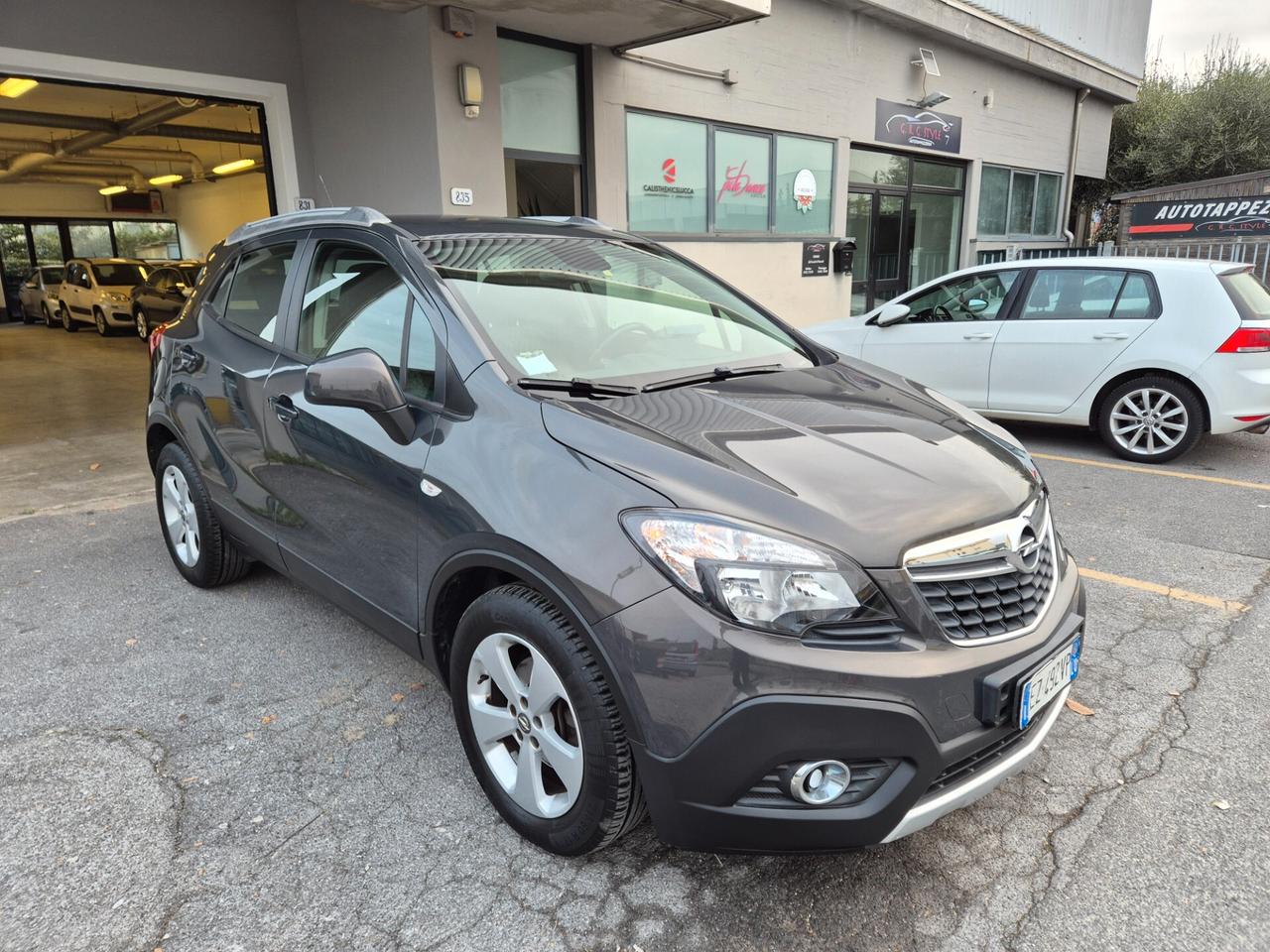 Opel Mokka 1.6 Ecotec 115CV 4x2 Start&Stop SOLO 33000KM